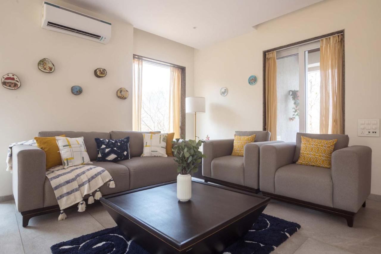 Eden Glade - Khopoli - Mountain-View Villa With Private Pool, Spacious Decks & Indoor Activities Экстерьер фото